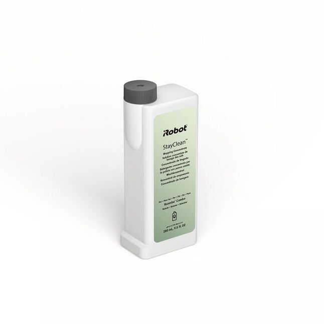 StayClean&trade; Mopping Concentrate 280 ml V1/Z1 Cartridge for Roomba&reg; 675, 678, 875 Combo Robots